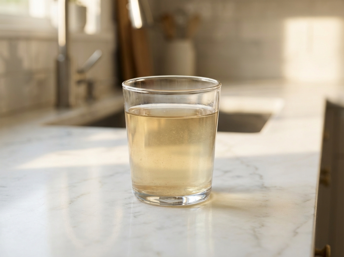 Eau du robinet